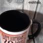 Preview: Kaffeebecher 70. er Geburtstag